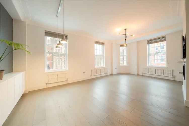 Stunning 2-Bedroom Apartment Marylebone Baker Street