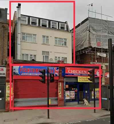 Block of flats for sale in Upper Clapton Road, Hackney E5