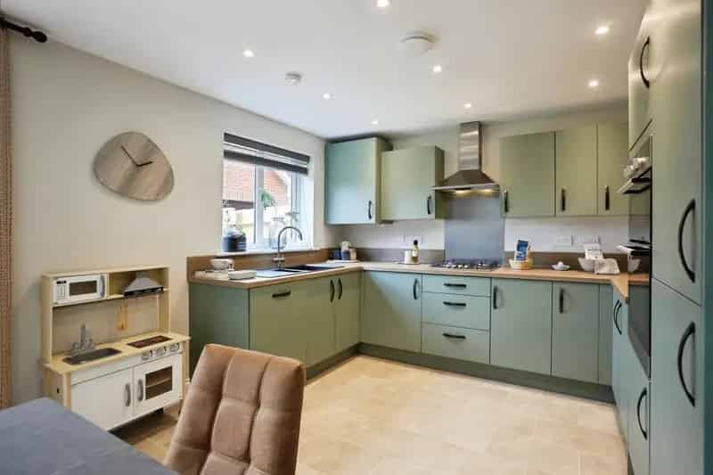 Three Bedroom Detached Home Near Salisbury