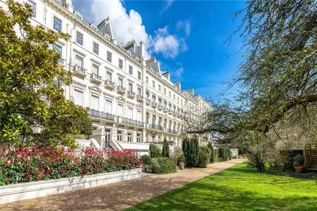 Hyde Park Gardens 5-Bedroom Apartment Breathtaking Views Luxury Living