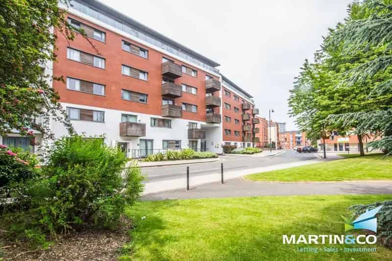2 Bedroom Apartment to Rent