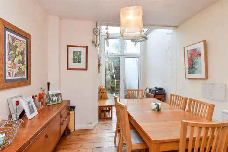 4 Bedroom Terraced House for Sale