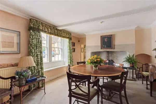 Grade II Listed Detached House with Spectacular Garden Lacock