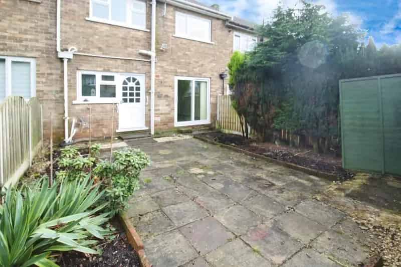 3 Bedroom Mid Terrace House for Sale Sheffield S14 Ideal First Home