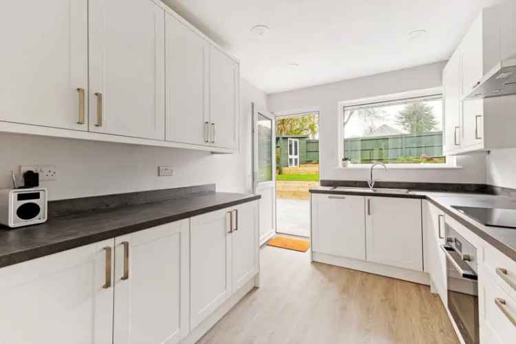 2 Bedroom Detached Bungalow for Sale in Broad Chalke