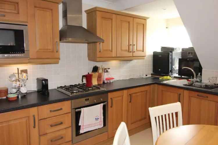 2 Bedroom Penthouse Flat For Sale Walkford