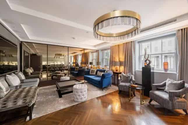 Flat for Sale in Portland Place Marylebone W1B