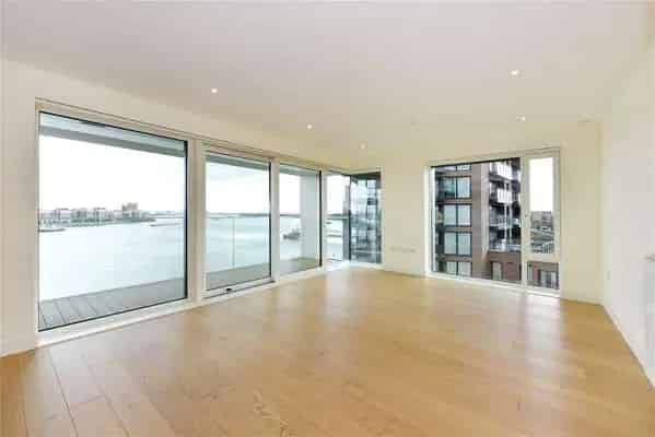 Hampton Apartments, Duke of Wellington Avenue, Woolwich, London, SE18 6NX | Property for sale | Savills
