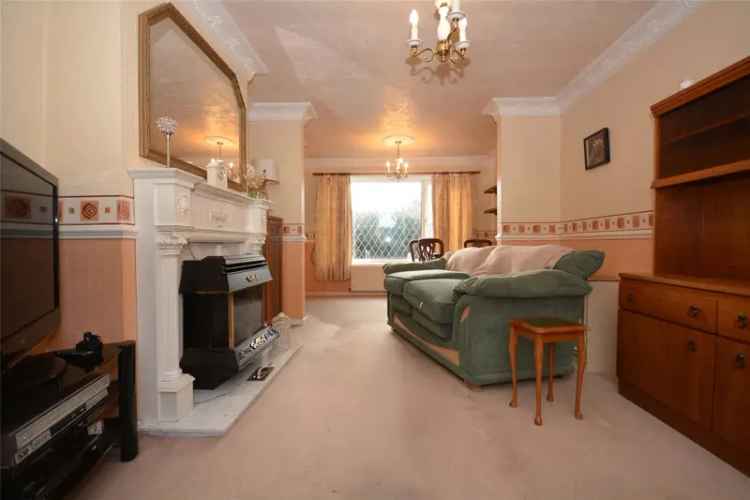 3 Bed Semi Detached House for Sale