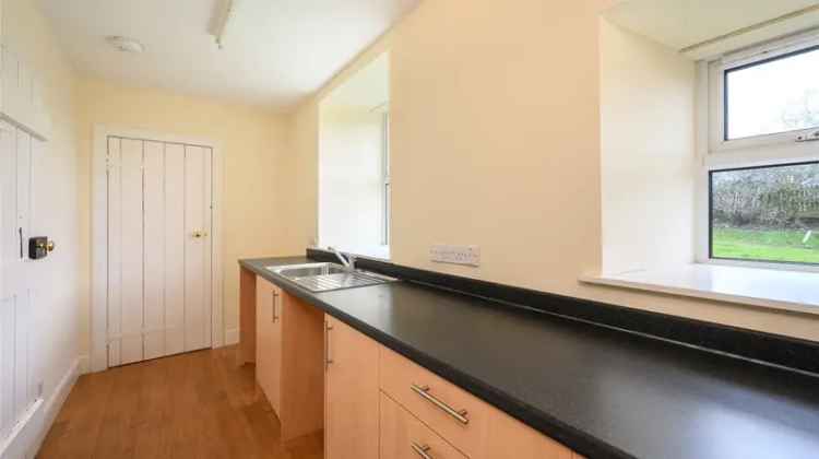 2 Oxnam Neuk Farm Cottages Jedburgh 2-Bedroom Cottage