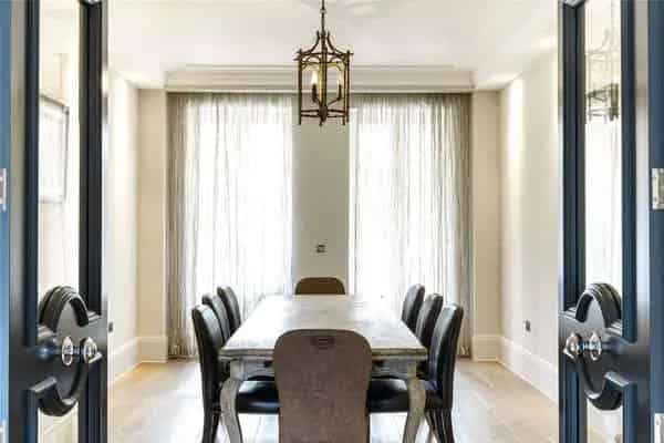 Beverstone House Oxshott Surrey Luxurious Family Home