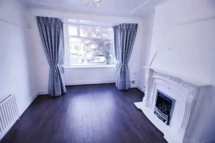 3 Bedroom Semi Detached House West Derby Family Home