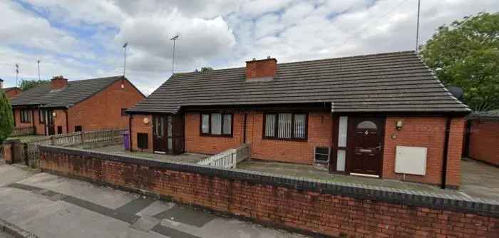 1 Bed Bungalow Toxteth Ground Floor Access
