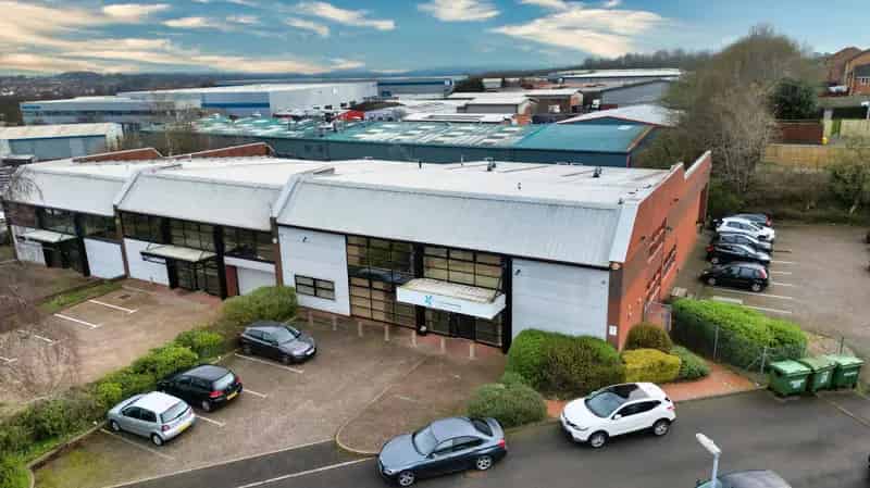 Office Warehouse For Sale Daventry