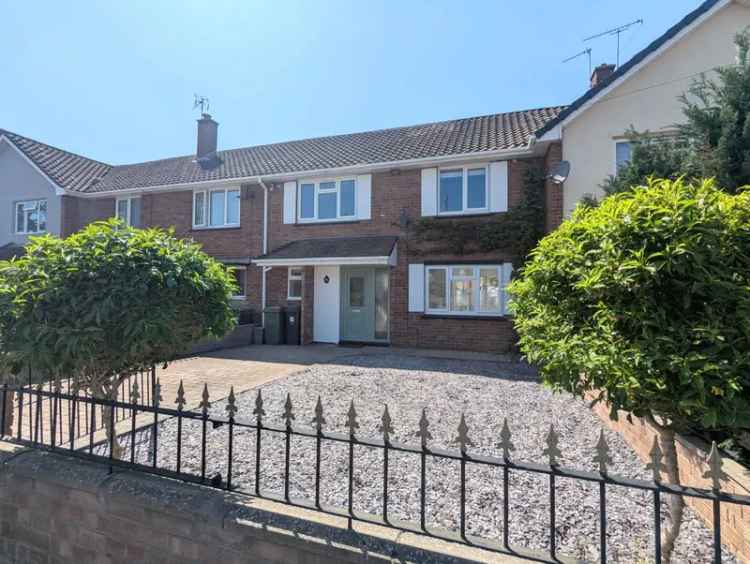3 Bedroom House to Rent - Newly Renovated