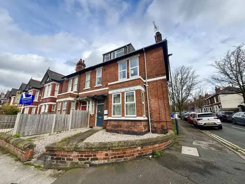 1 Bedroom Apartment to Rent in Derby
