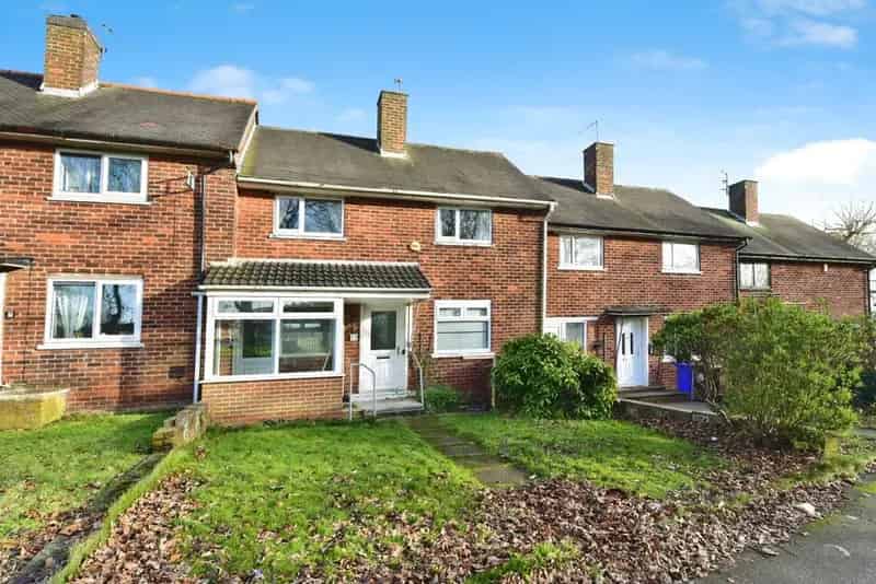3 Bedroom Mid Terrace House For Sale Sheffield S8