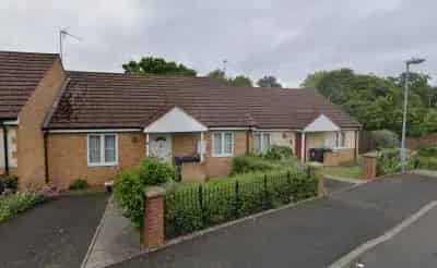 2 Bed Bungalow Northfield Hallow Close