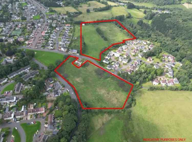 Development Land Bellefield Road Lanark 5.836 Hectares