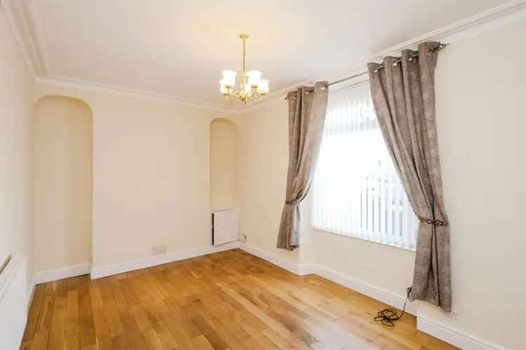 3 bedroom terraced house