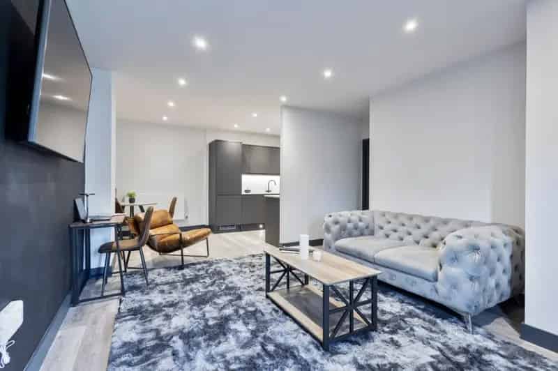 2 Bedroom Flat for Sale Hawkinge Kent CT18