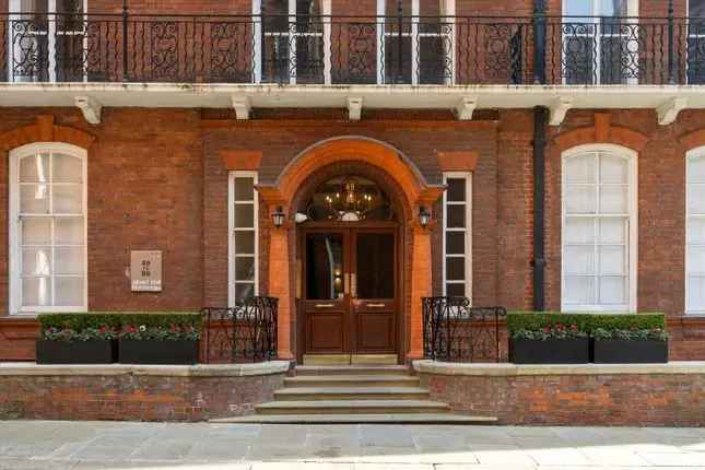 Ground Floor Flat Kensington Gore Modernisation Project
