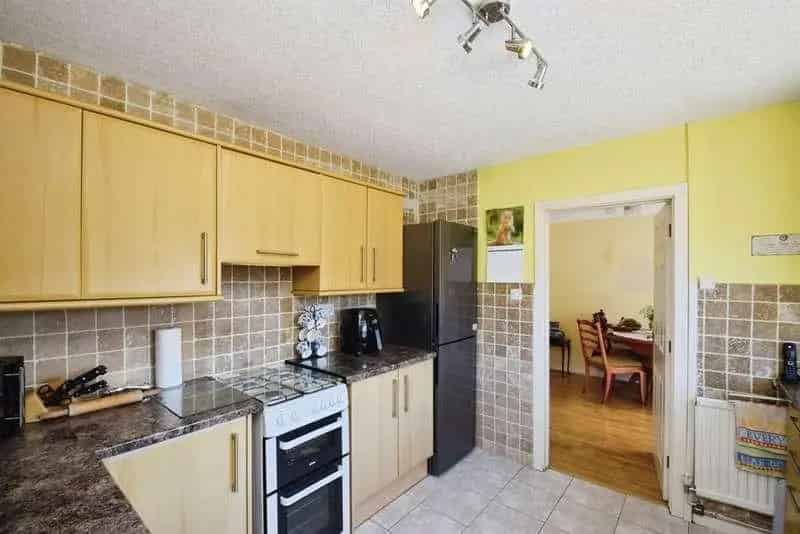4 Bed Detached Bungalow for Sale Near Rest Bay Beach
