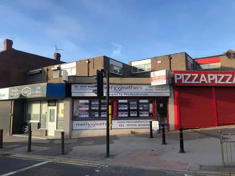 Shop and Ancillary Space For Lease in Maltby