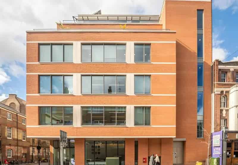 Serviced Offices for 12-100 People Flexible Terms