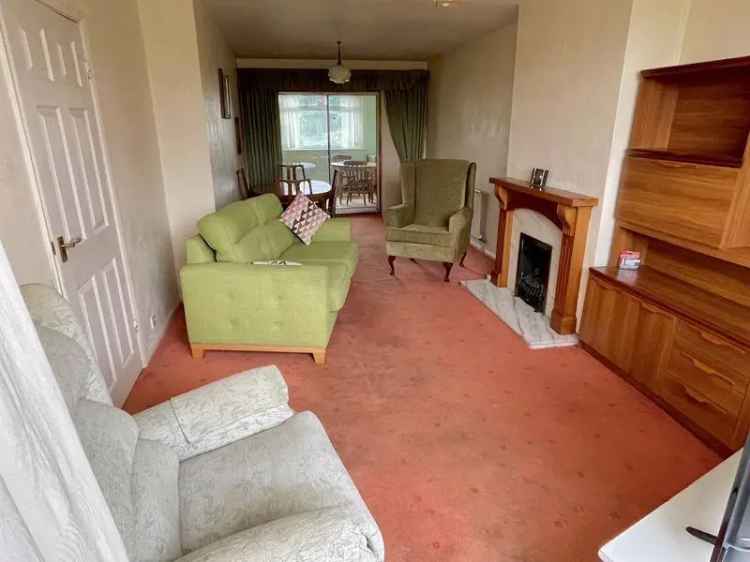 3 Bedroom Semi Detached House For Sale Kingstanding