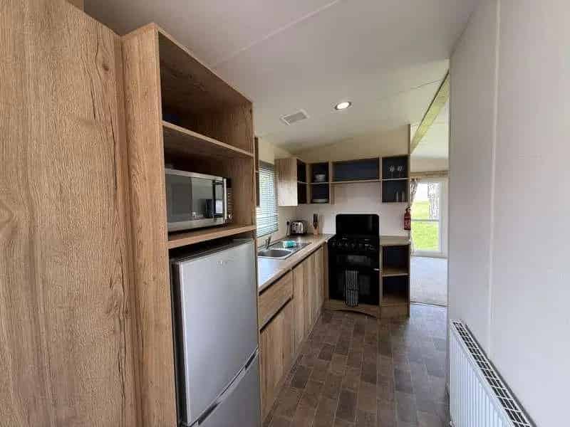 2 Bed Holiday Home for Sale Newquay Bay Holiday Park