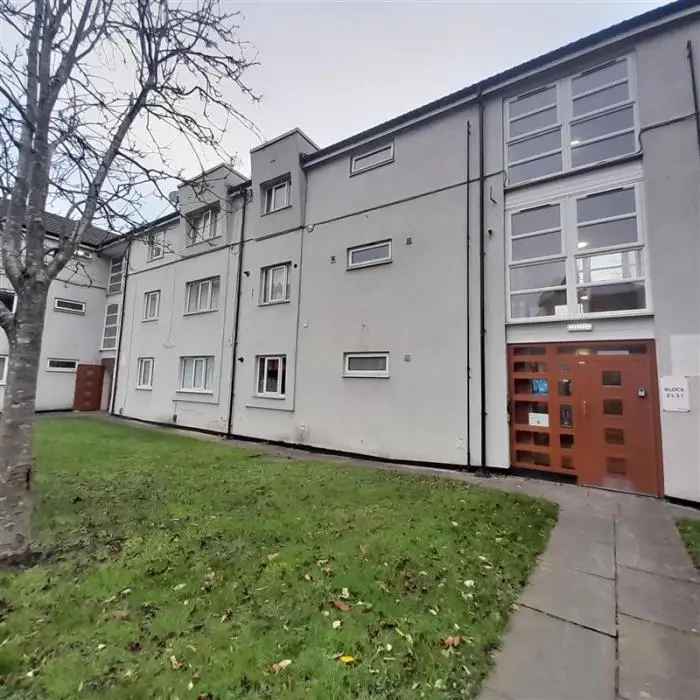 1 Bed Flat Toxteth - 2nd Floor Apartment