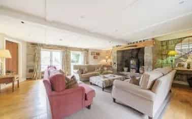 3 Bed Detached House in Cardinham Cornwall