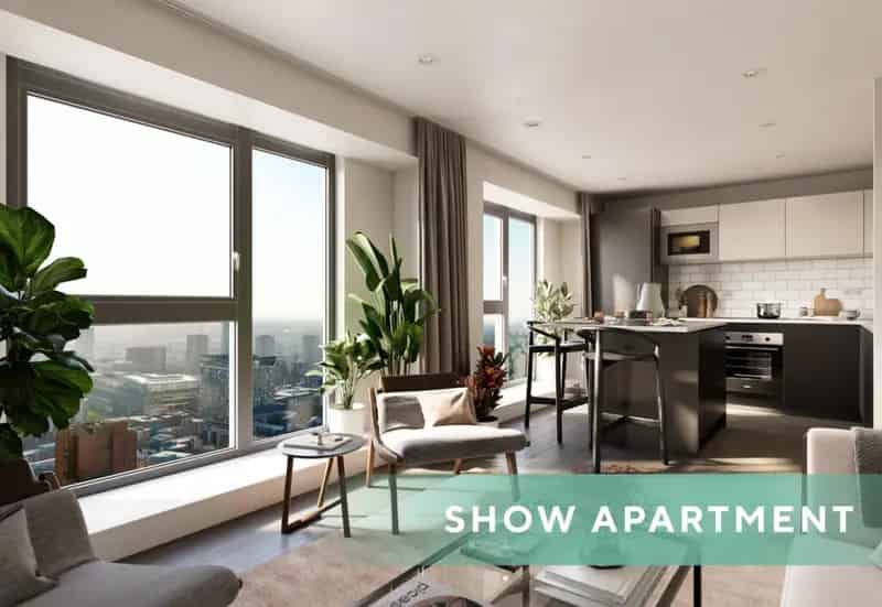 2 Bedroom Apartment City Views Gym Wi-Fi Pet Friendly Low Deposit