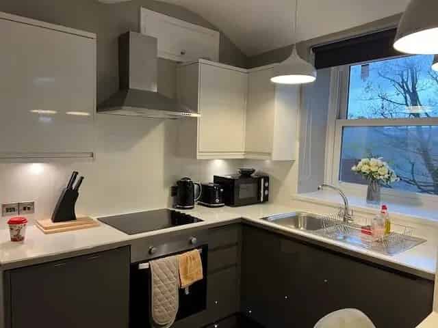 Luxury Studio Flat Available Now Newly Refurbished