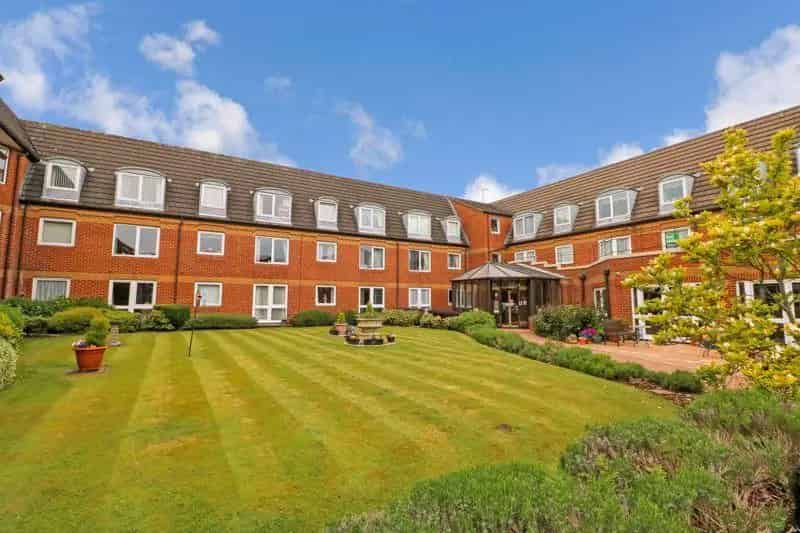 1 Bedroom Retirement Apartment for Sale