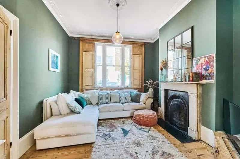 3 Bed Victorian House for Sale Elegant Renovation