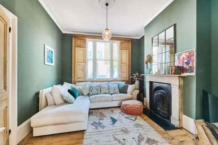 3 Bed Victorian House for Sale Elegant Renovation