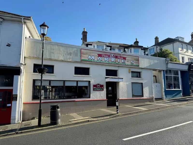 Freehold Pizza Restaurant Town Centre Investment Opportunity