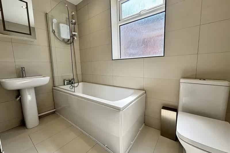 Modern One Bedroom Flat Rugby Zero Deposit Available