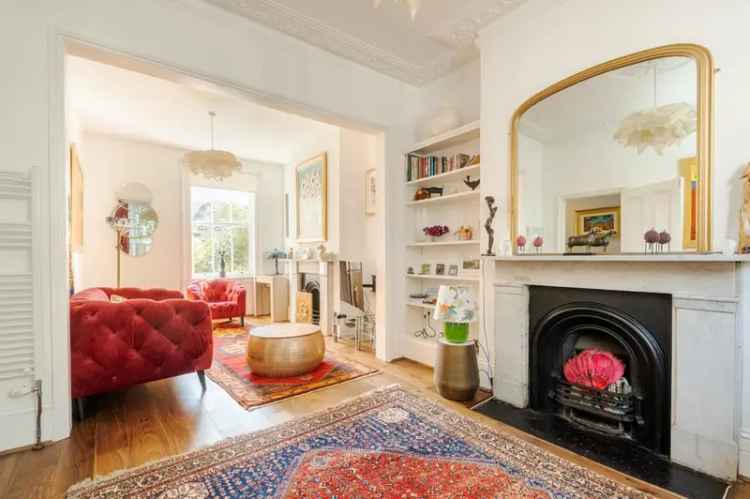 4 Bedroom Period House for Sale Near Archway