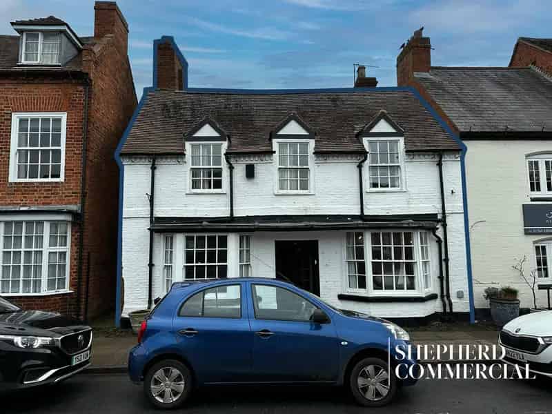 157 High Street Henley-in-Arden Property for Sale
