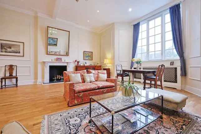 End terrace house for sale in Bedford Gardens, London W8