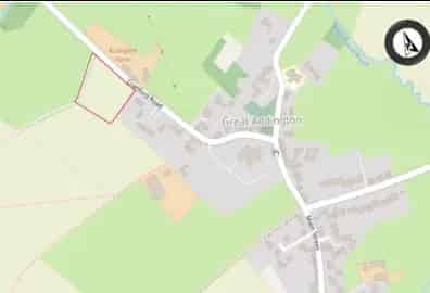 2.25 Acre Development Land Near Great Addington