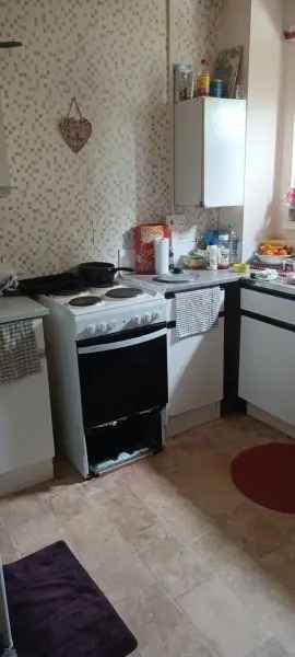 Flat For Rent in Birmingham, England