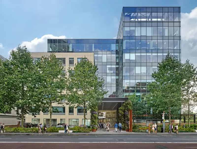 Ealing Cross Office Space: Modern, Refurbished Landmark Building