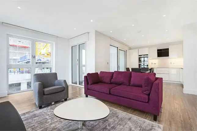 Flat for sale in Wiverton Tower, 4 New Drum Street, London E1