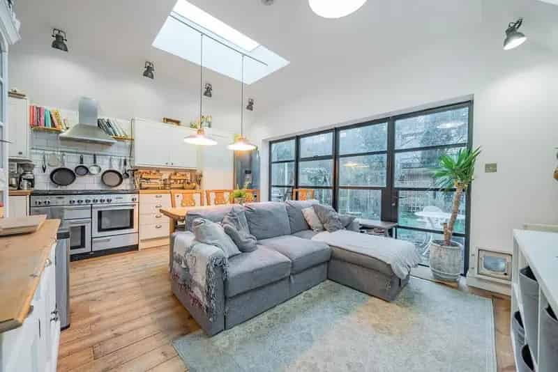 Ground Floor Period Conversion Brockley