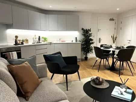 The Holloway Birmingham Apartments - Modern Hassle Free Living