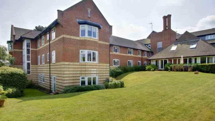 Canterbury Court Retirement Apartments Dorking